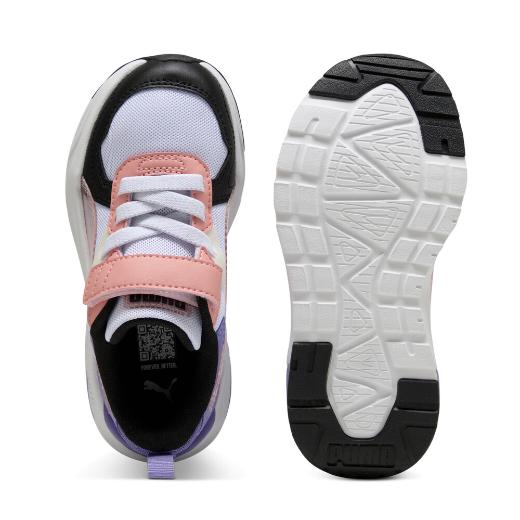 PUMA Trinity Lite Blurry Dreams AC Παιδικά Sneakers  1