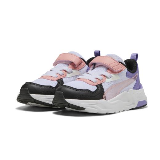 PUMA Trinity Lite Blurry Dreams AC Παιδικά Sneakers  4