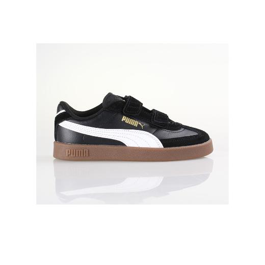 PUMA Club II Era V Ps Παιδικά Sneakers με Σκρατς  0