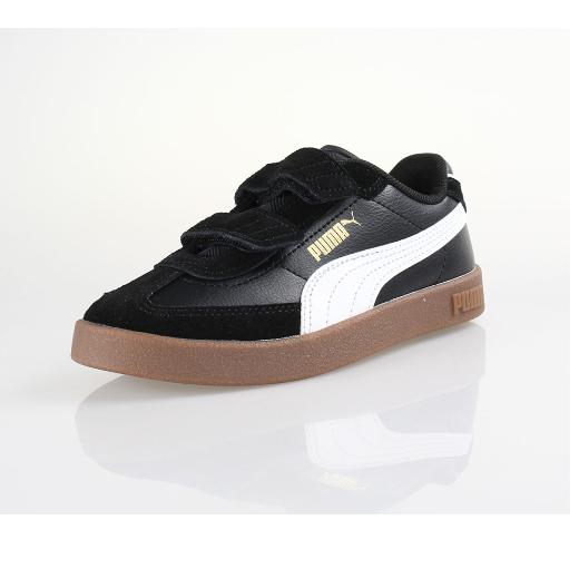 PUMA Club II Era V Ps Παιδικά Sneakers με Σκρατς  1