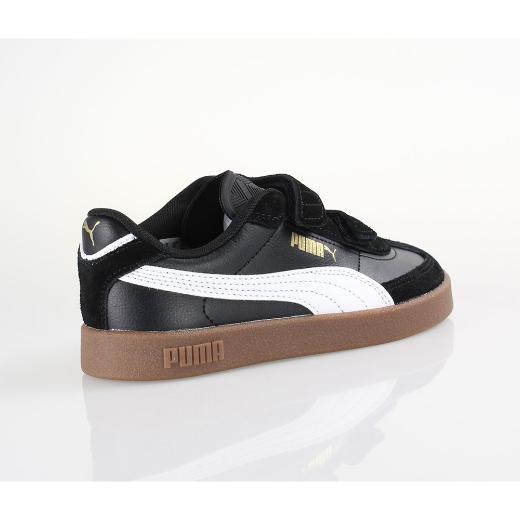 PUMA Club II Era V Ps Παιδικά Sneakers με Σκρατς  2