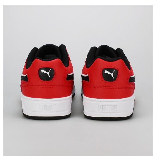 PUMA RBD Break Low Ανδρικά sneakers 4