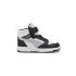 PUMA Jr Inf Rebound V6 Παιδικά Sneakers High με Σκρατς - 0