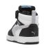 PUMA Jr Inf Rebound V6 Παιδικά Sneakers High με Σκρατς - 2