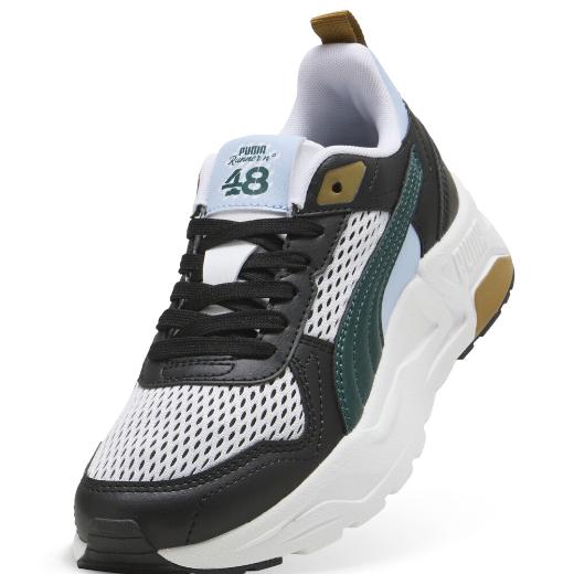 PUMA Trinity 2 lt Αθλητικά Παιδικά Παπούτσια 3
