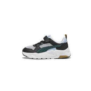 PUMA Ac+ ps Αθλητικά Παιδικά Παπούτσια Running με Σκρατς - 183286