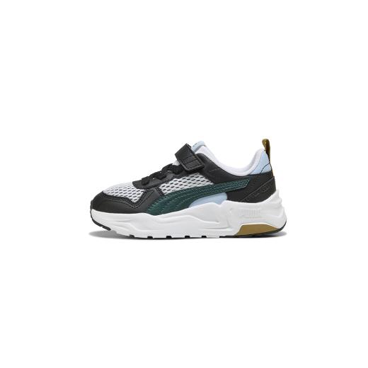 PUMA Ac+ ps Αθλητικά Παιδικά Παπούτσια Running με Σκρατς 0
