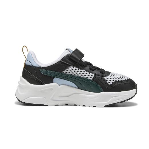 PUMA Ac+ ps Αθλητικά Παιδικά Παπούτσια Running με Σκρατς 2