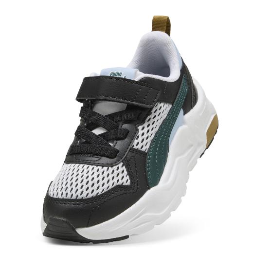 PUMA Ac+ ps Αθλητικά Παιδικά Παπούτσια Running με Σκρατς 3