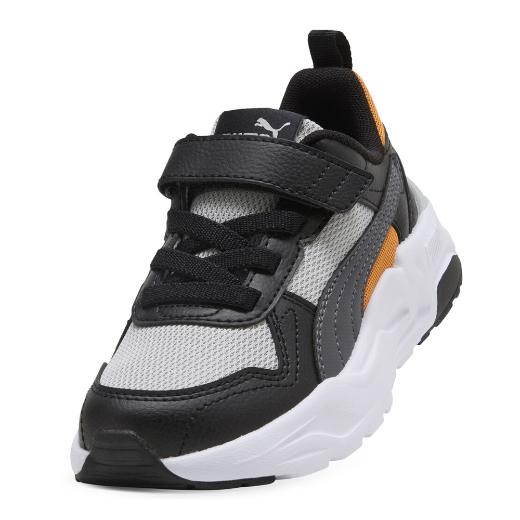 PUMA Trinity 2 Παιδικά Sneakers με Σκρατς 3