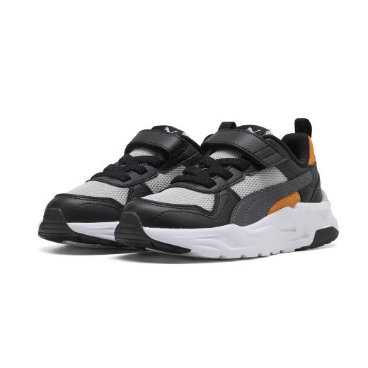PUMA Trinity 2 Παιδικά Sneakers με Σκρατς 4
