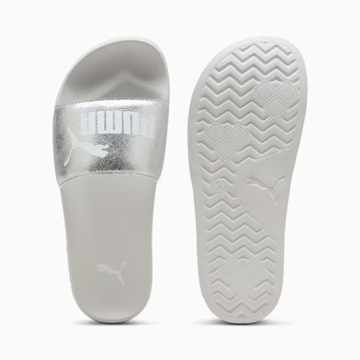PUMA Leadcat 2.0 Metallic Whisper Γυναικεία Παντόφλα 3