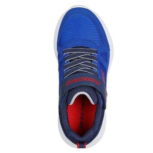 SKECHERS Go Run Αθλητικά Παιδικά Παπούτσια Running με Σκρατς 1