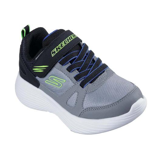 SKECHERS Go Run Αθλητικά Παιδικά Παπούτσια Running με Σκρατς 1