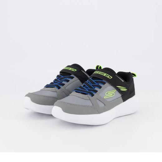SKECHERS Go Run Αθλητικά Παιδικά Παπούτσια Running με Σκρατς 3