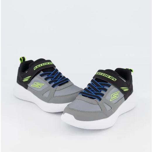 SKECHERS Go Run Αθλητικά Παιδικά Παπούτσια Running με Σκρατς 4