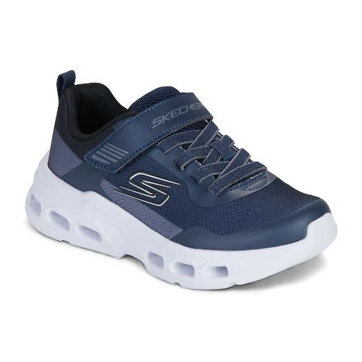 SKECHERS Παιδικά Sneakers με Σκρατς  1