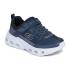 SKECHERS Παιδικά Sneakers με Σκρατς  - 1