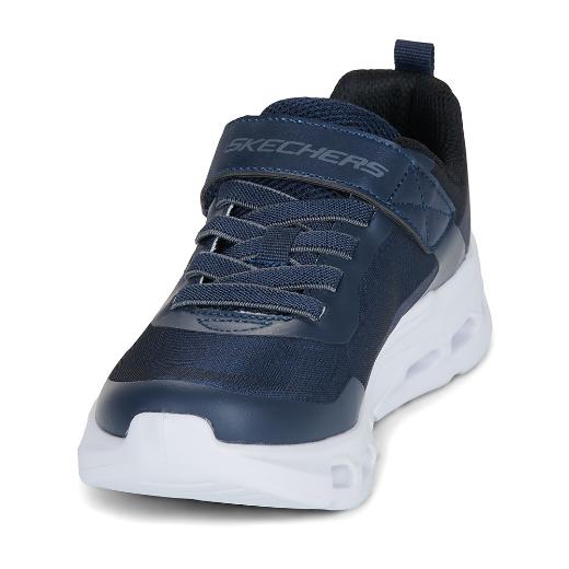 SKECHERS Παιδικά Sneakers με Σκρατς  2