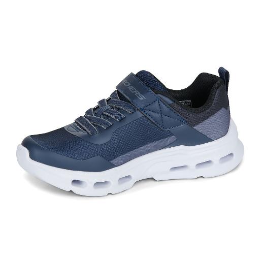 SKECHERS Παιδικά Sneakers με Σκρατς  3