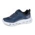 SKECHERS Παιδικά Sneakers με Σκρατς  - 3