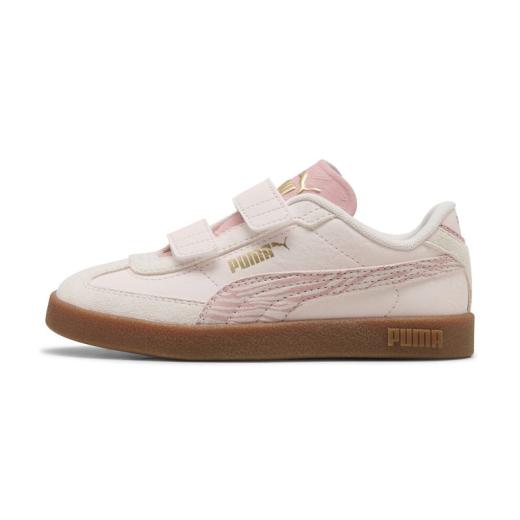 PUMA Club Ii Era V Inf Παιδικά Sneakers με Σκρατς 0