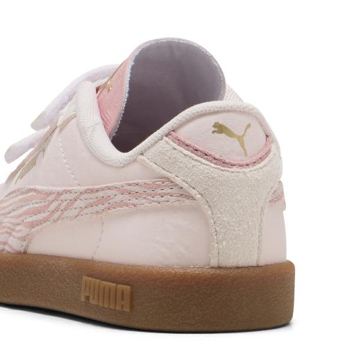 PUMA Club Ii Era V Inf Παιδικά Sneakers με Σκρατς 2
