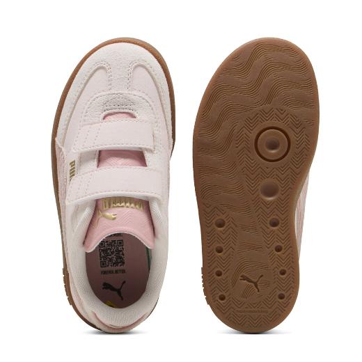 PUMA Club Ii Era V Inf Παιδικά Sneakers με Σκρατς 3