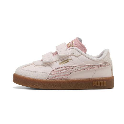 PUMA Club Ii Era V Inf Παιδικά Sneakers με Σκρατς  0