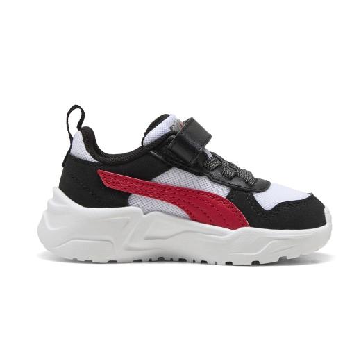 PUMA Trinity 2 Παιδικά Sneakers Ανατομικά με Σκρατς 1