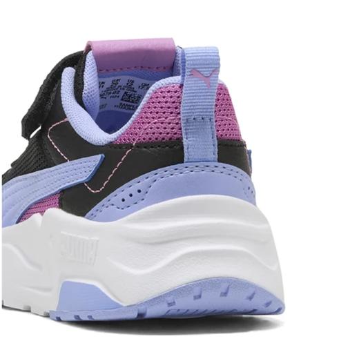 PUMA Trinity 2 Jelly Heaven Παιδικό Παπούτσι με Σκράτς 4