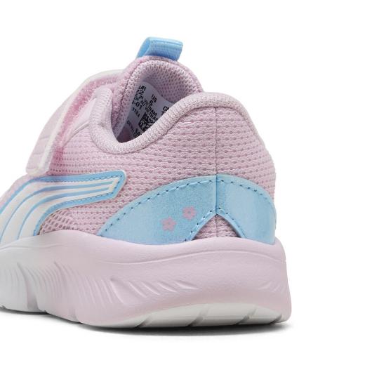 PUMA Flexfocus Παιδικά Sneakers με Σκρατς 1