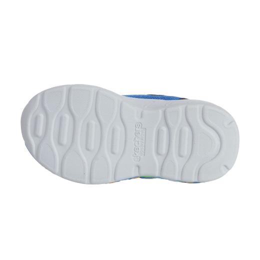 SKECHERS Παιδικά Sneakers με Σκρατς 4