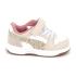 PUMA Rebound V6 Lo Ac+ Παιδικά Sneakers με Σκρατς - 0