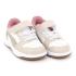 PUMA Rebound V6 Lo Ac+ Παιδικά Sneakers με Σκρατς - 3