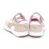 PUMA Rebound V6 Lo Ac+ Παιδικά Sneakers με Σκρατς - 4