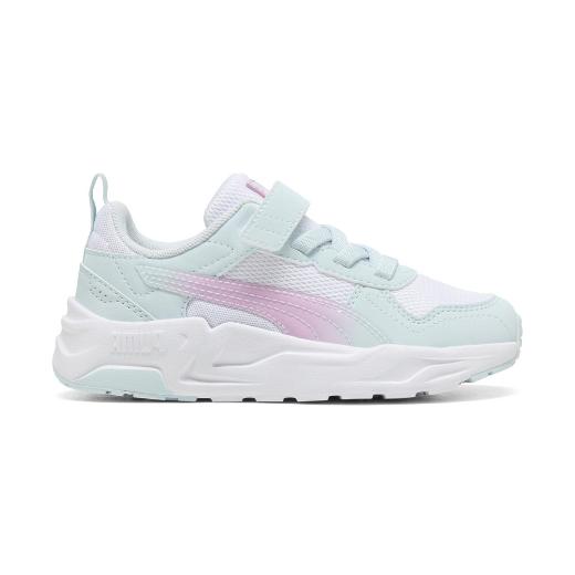 PUMA Trinity 2 Lt Παιδικά Sneakers με Σκρατς 0