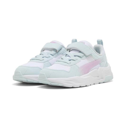 PUMA Trinity 2 Lt Παιδικά Sneakers με Σκρατς 1