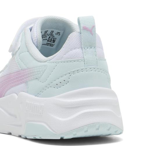 PUMA Trinity 2 Lt Παιδικά Sneakers με Σκρατς 2