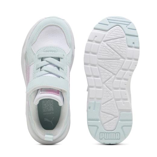 PUMA Trinity 2 Lt Παιδικά Sneakers με Σκρατς 3