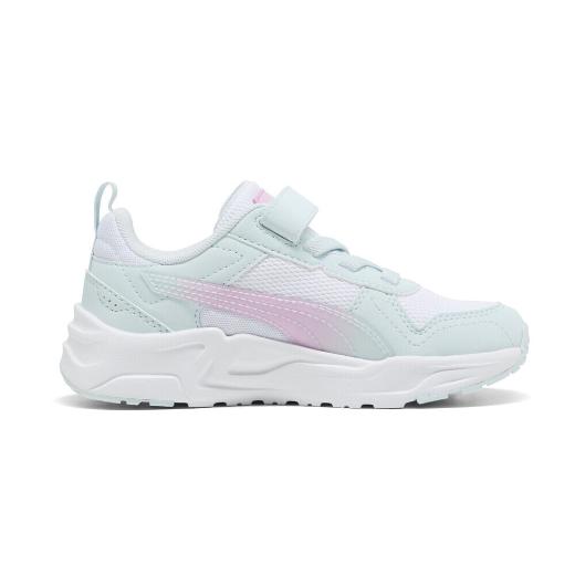 PUMA Trinity 2 Lt Παιδικά Sneakers με Σκρατς 4