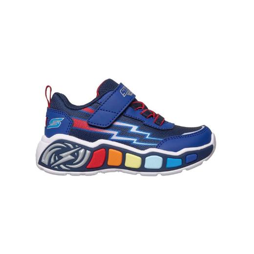 SKECHERS Storm Παιδικά Sneakers με Φωτάκια  0