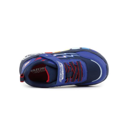 SKECHERS Storm Παιδικά Sneakers με Φωτάκια  1