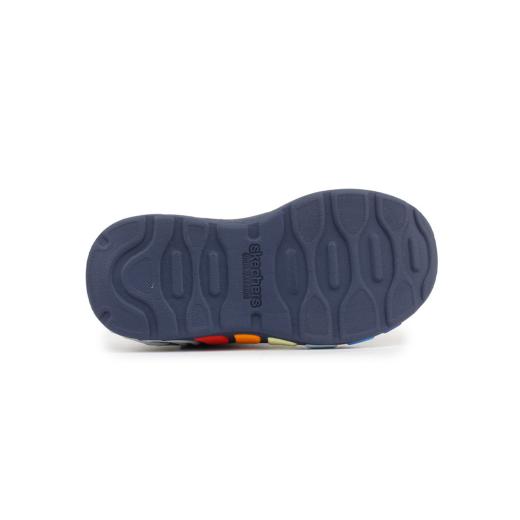 SKECHERS Storm Παιδικά Sneakers με Φωτάκια  3
