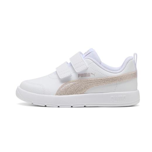 PUMA Courtflex V3 Παιδικά Sneakers 0