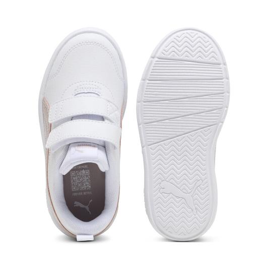 PUMA Courtflex V3 Παιδικά Sneakers 2