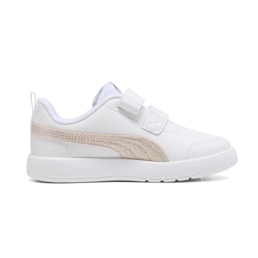 PUMA Courtflex V3 Παιδικά Sneakers 3
