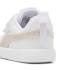 PUMA Courtflex V3 Παιδικά Sneakers με Σκρατς  - 2