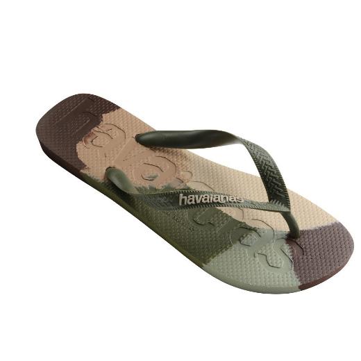 HAVAIANAS Top Logomania Colors Ii Ανδρικές Σαγιονάρες 2