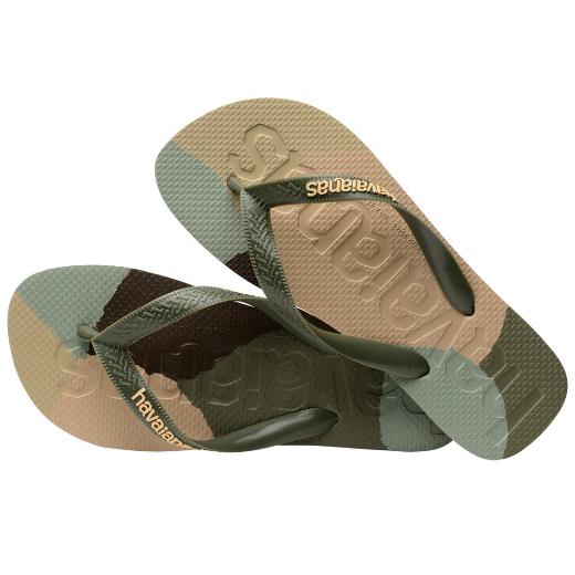 HAVAIANAS Top Logomania Colors Ii Ανδρικές Σαγιονάρες 3